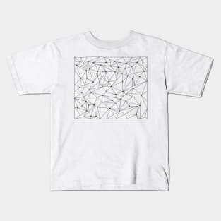 Geometric Pattern Kids T-Shirt